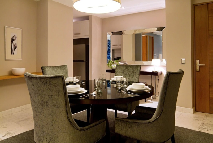 Imagen de la habitación del Hotel Pennsylvania Suites. Foto 3