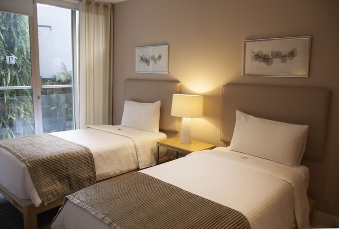 Imagen de la habitación del Hotel Pennsylvania Suites. Foto 4