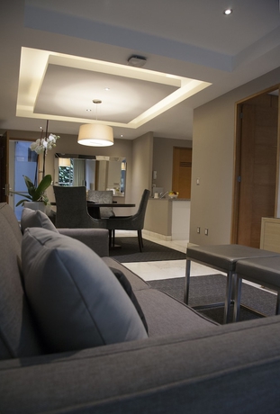 Imagen de la habitación del Hotel Pennsylvania Suites. Foto 5