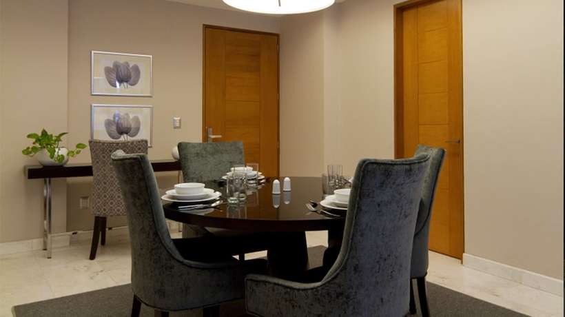 Imagen de la habitación del Hotel Pennsylvania Suites. Foto 7