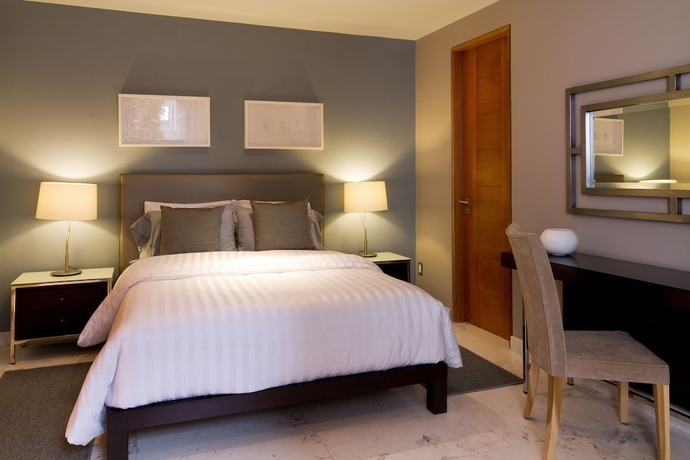 Imagen de la habitación del Hotel Pennsylvania Suites. Foto 9