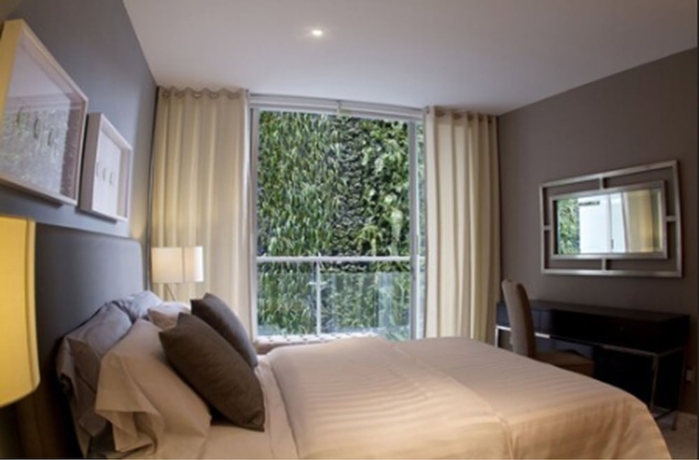 Imagen de la habitación del Hotel Pennsylvania Suites. Foto 11