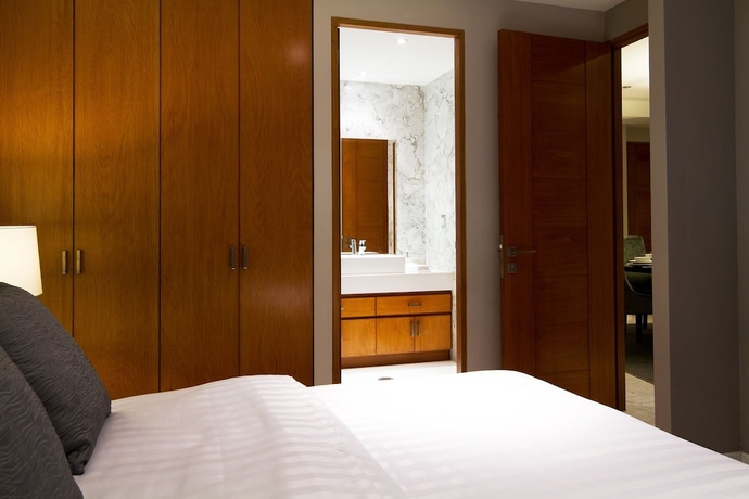 Imagen de la habitación del Hotel Pennsylvania Suites. Foto 12