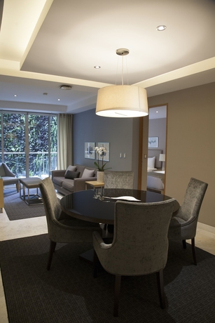 Imagen de la habitación del Hotel Pennsylvania Suites. Foto 13