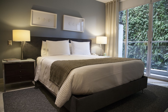 Imagen de la habitación del Hotel Pennsylvania Suites. Foto 14