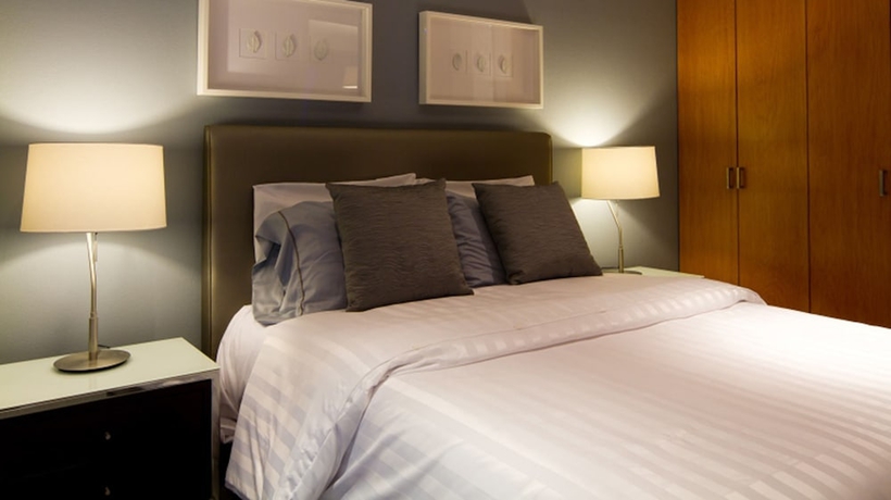 Imagen de la habitación del Hotel Pennsylvania Suites. Foto 15