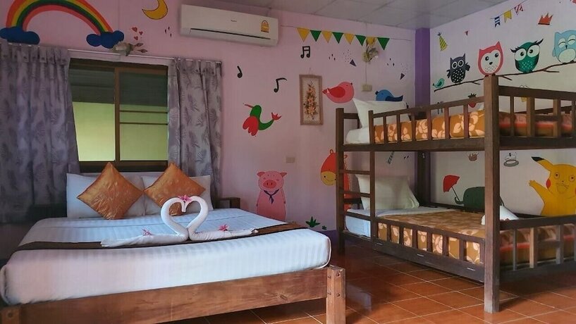 Imagen de la habitación del Hotel Penny Bangalow Resort. Foto 15
