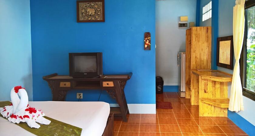 Imagen de la habitación del Hotel Penny Bangalow Resort. Foto 19