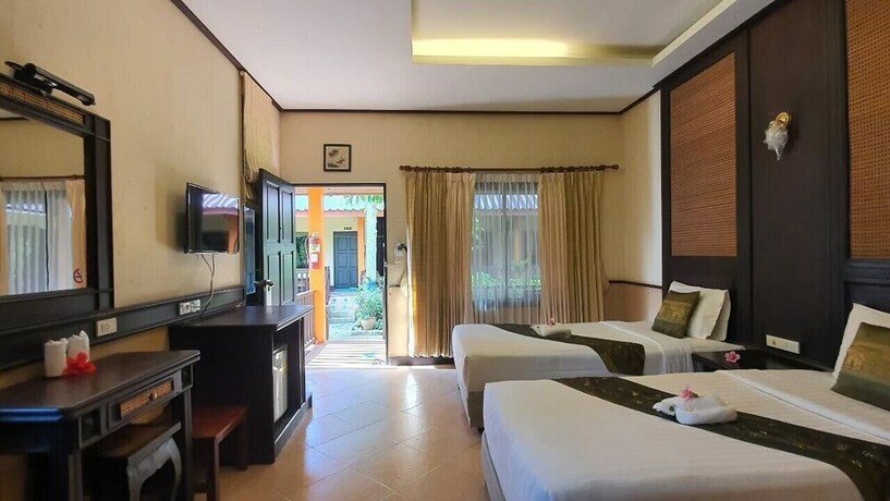 Imagen general del Hotel Penny Bangalow Resort. Foto 14