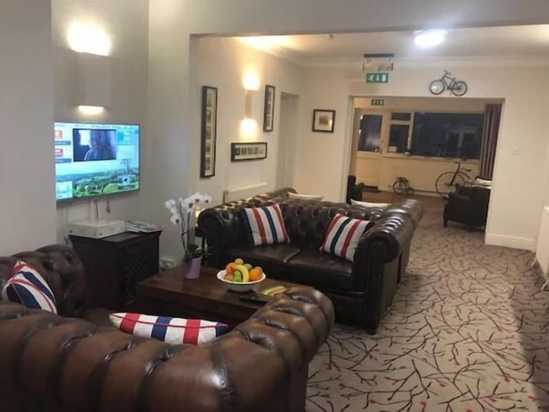 Imagen de los interiores del Hotel Penny Farthing. Foto 16