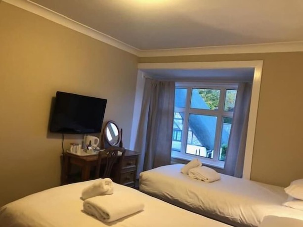 Imagen de la habitación del Hotel Penny Farthing. Foto 4