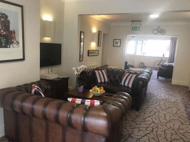 Imagen de los interiores del Hotel Penny Farthing. Foto 17