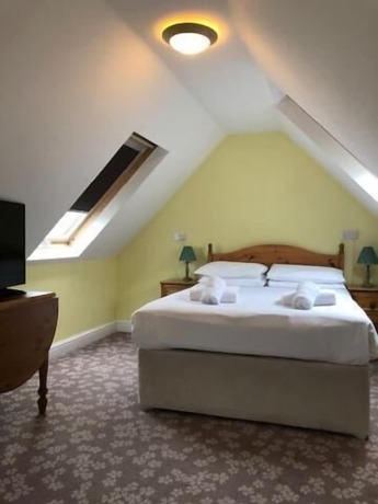 Imagen de la habitación del Hotel Penny Farthing. Foto 8