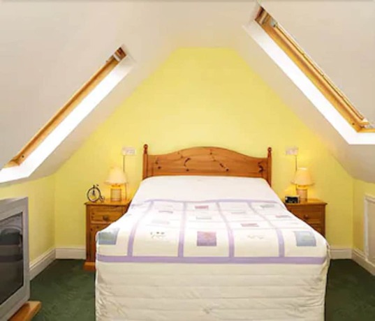 Imagen de la habitación del Hotel Penny Farthing. Foto 9