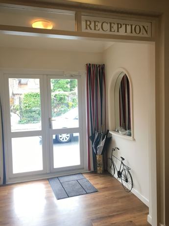 Imagen de los interiores del Hotel Penny Farthing. Foto 18