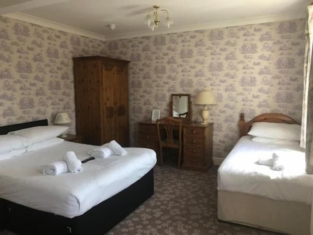 Imagen de la habitación del Hotel Penny Farthing. Foto 11