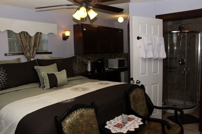 Imagen de la habitación del Hotel Penny Farthing Inn. Foto 2