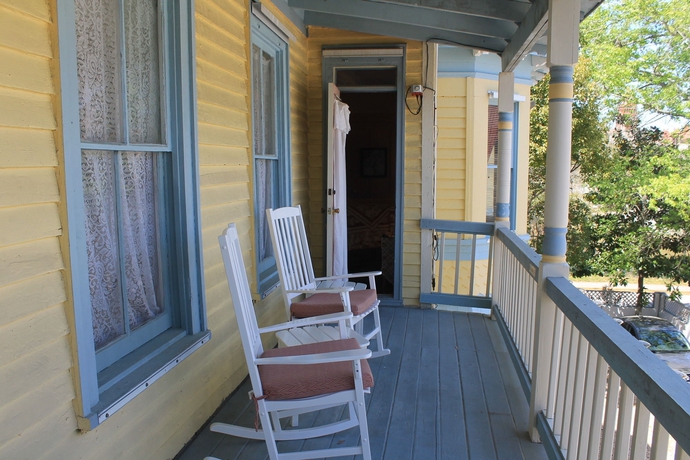 Imagen de la habitación del Hotel Penny Farthing Inn. Foto 6