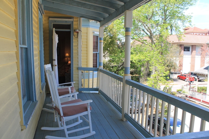 Imagen de la habitación del Hotel Penny Farthing Inn. Foto 7