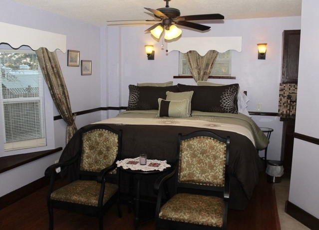 Imagen de la habitación del Hotel Penny Farthing Inn. Foto 9