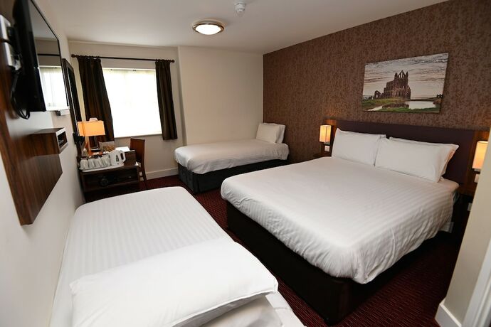 Imagen general del Hotel Penny Hedge, Whitby by Marston\'s Inns. Foto 1