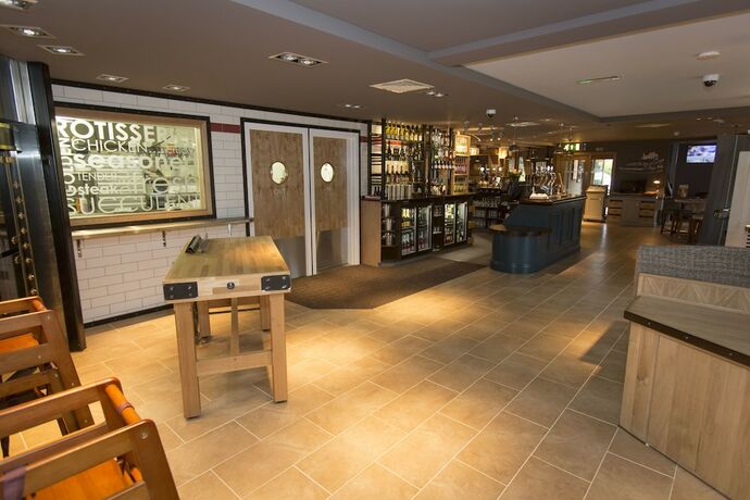 Imagen general del Hotel Penny Hedge, Whitby by Marston\'s Inns. Foto 3