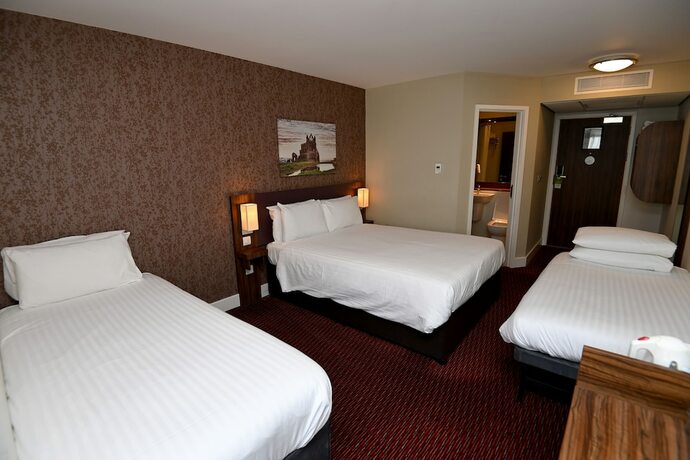 Imagen de la habitación del Hotel Penny Hedge, Whitby by Marston\'s Inns. Foto 18