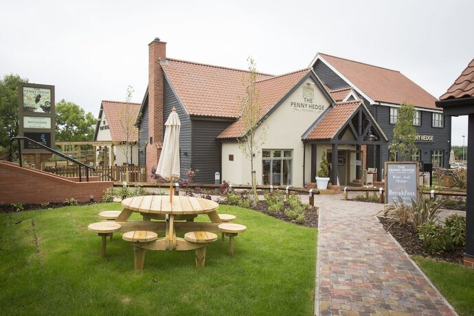 Imagen general del Hotel Penny Hedge, Whitby by Marston\'s Inns. Foto 10