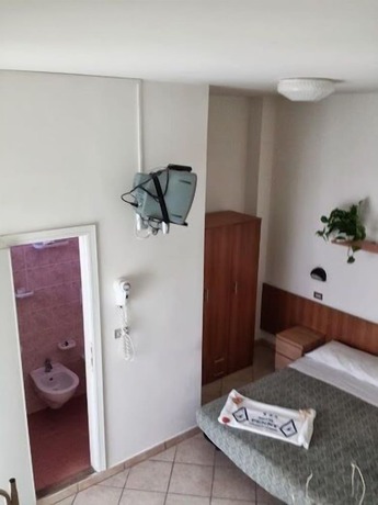 Imagen de la habitación del Hotel Penny, Rimini. Foto 3