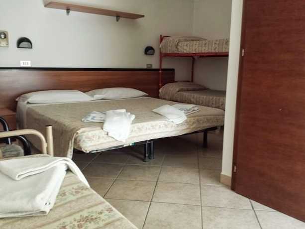 Imagen de la habitación del Hotel Penny, Rimini. Foto 5
