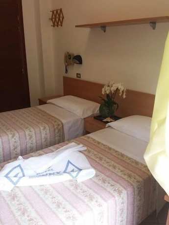 Imagen de la habitación del Hotel Penny, Rimini. Foto 12