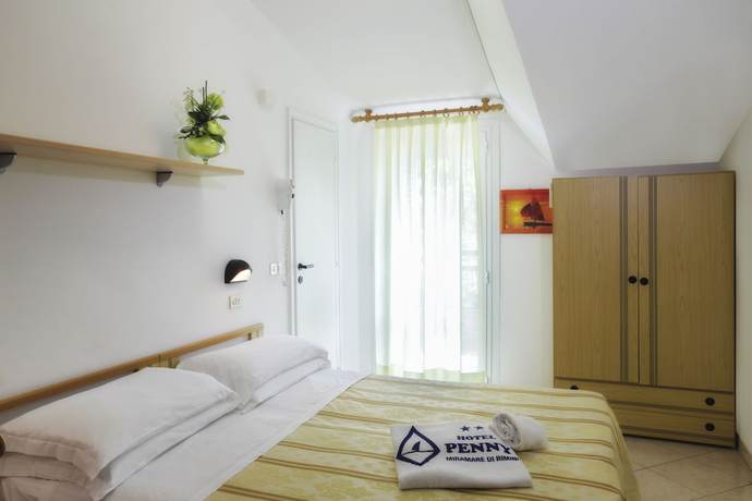 Imagen de la habitación del Hotel Penny, Rimini. Foto 15