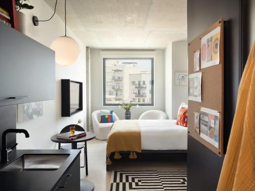 Imagen general del Hotel Penny Williamsburg. Foto 6