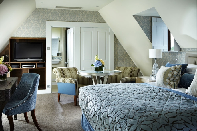 Imagen de la habitación del Hotel Pennyhill Park and Spa. Foto 4