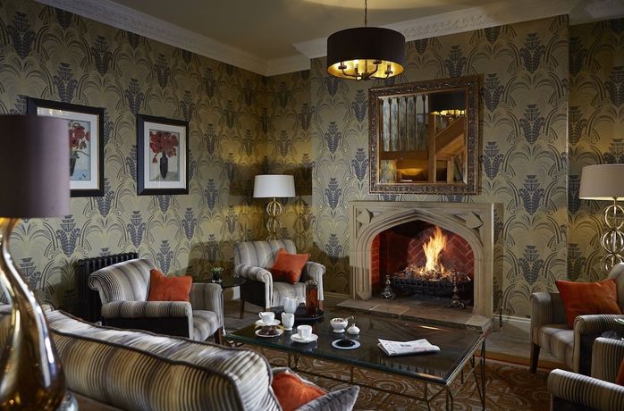 Imagen de los interiores del Hotel Pennyhill Park and Spa. Foto 19