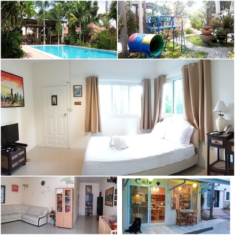 Imagen de la habitación del Hotel Penny's Home Stay Resort. Foto 10