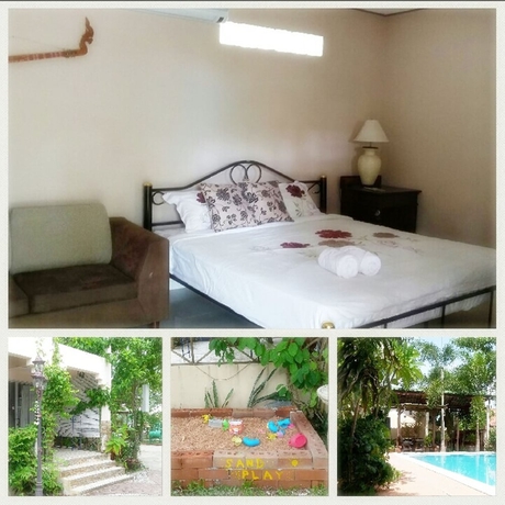 Imagen de la habitación del Hotel Penny's Home Stay Resort. Foto 12