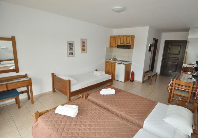 Imagen general del Hotel Pennystella Apartments. Foto 7