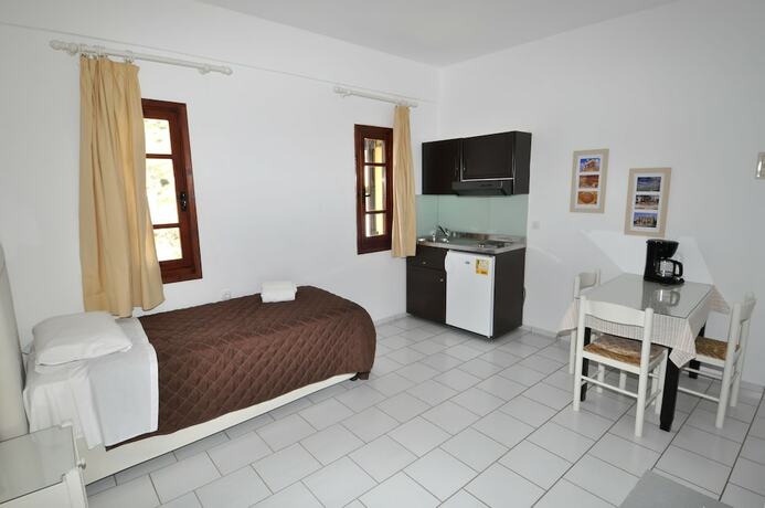 Imagen general del Hotel Pennystella Apartments. Foto 11
