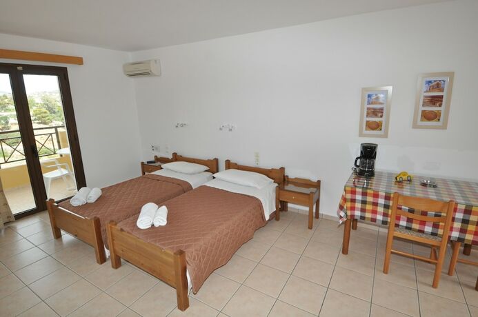 Imagen general del Hotel Pennystella Apartments. Foto 15
