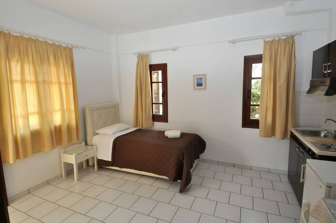 Imagen general del Hotel Pennystella Apartments. Foto 16
