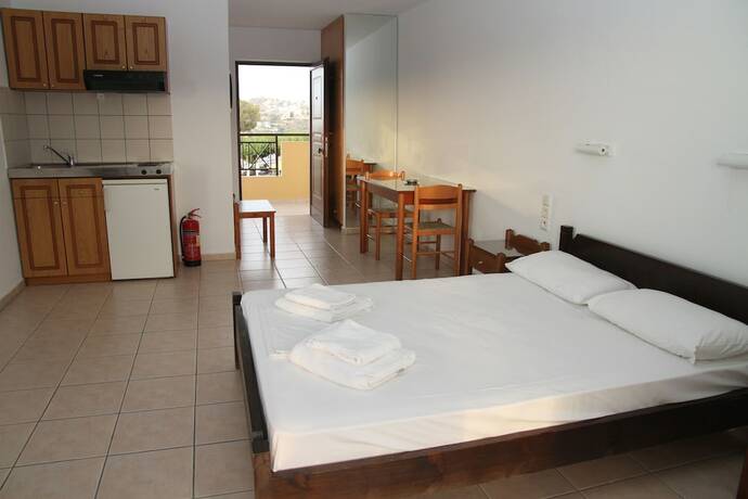 Imagen de la habitación del Hotel Pennystella Apartments. Foto 20