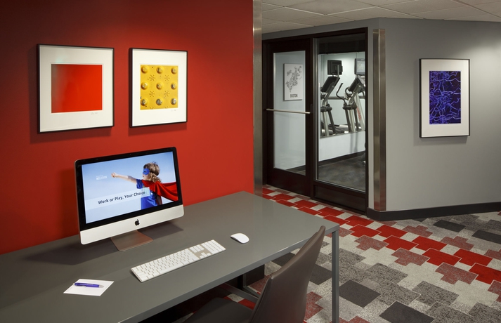 Imagen de los interiores del Hotel Pennyweight Boston, Curio Collection by Hilton. Foto 8