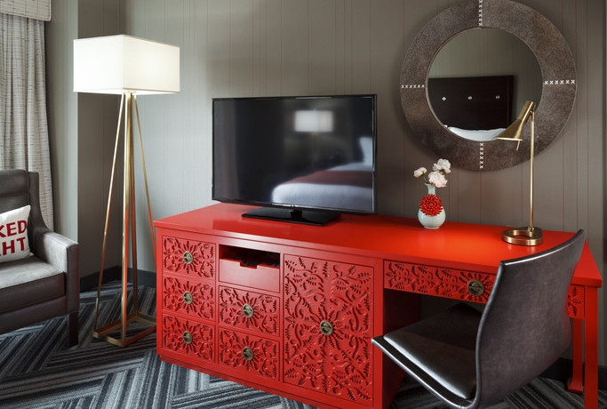 Imagen de la habitación del Hotel Pennyweight Boston, Curio Collection by Hilton. Foto 4