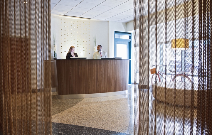 Imagen de los interiores del Hotel Pennyweight Boston, Curio Collection by Hilton. Foto 10