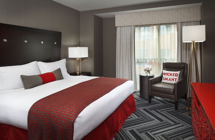 Imagen general del Hotel Pennyweight Boston, Curio Collection by Hilton. Foto 1