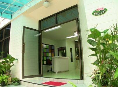 Imagen general del Hotel Penpark Place. Foto 3