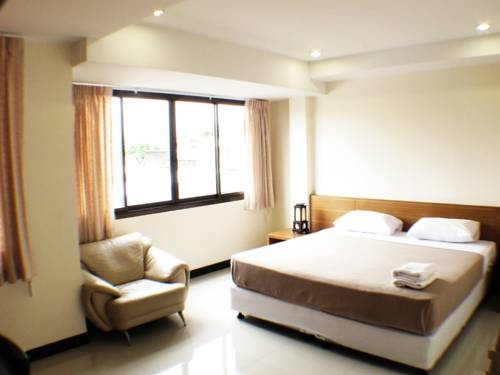 Imagen general del Hotel Penpark Place. Foto 14
