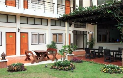 Imagen general del Hotel Penpark Place. Foto 17