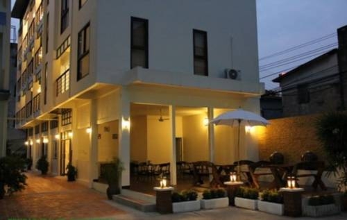 Imagen general del Hotel Penpark Place. Foto 18